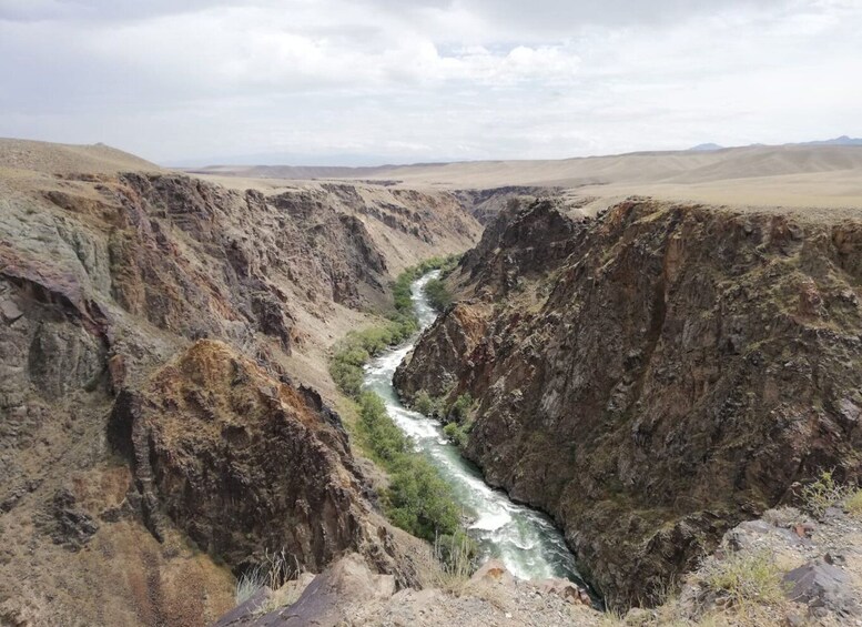 Picture 11 for Activity Almaty: Kolsai Kaindy Lakes & Canyons 2-Day Small-Group Tour