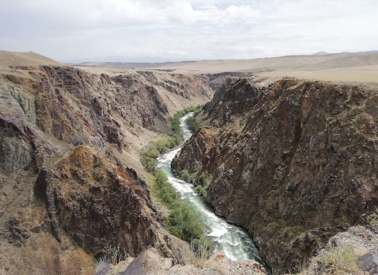 Picture 10 for Activity Almaty: Kolsai Kaindy Lakes & Canyons 2-Day Small-Group Tour