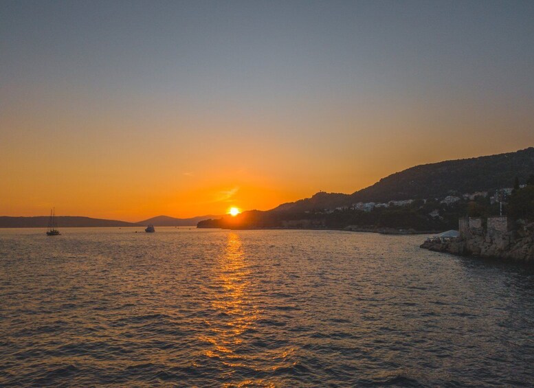 Picture 6 for Activity From Split: Private Sunset Boat Tour