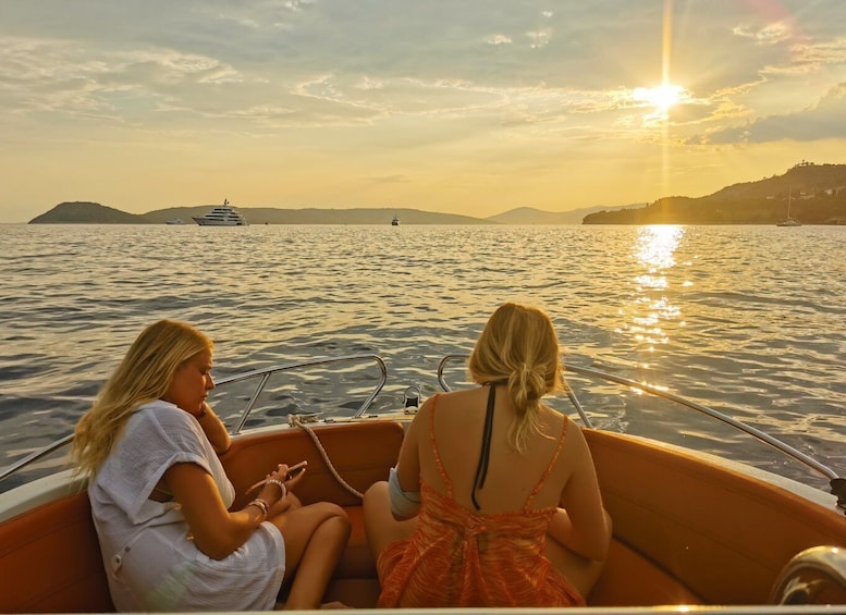 Picture 7 for Activity From Split: Private Sunset Boat Tour