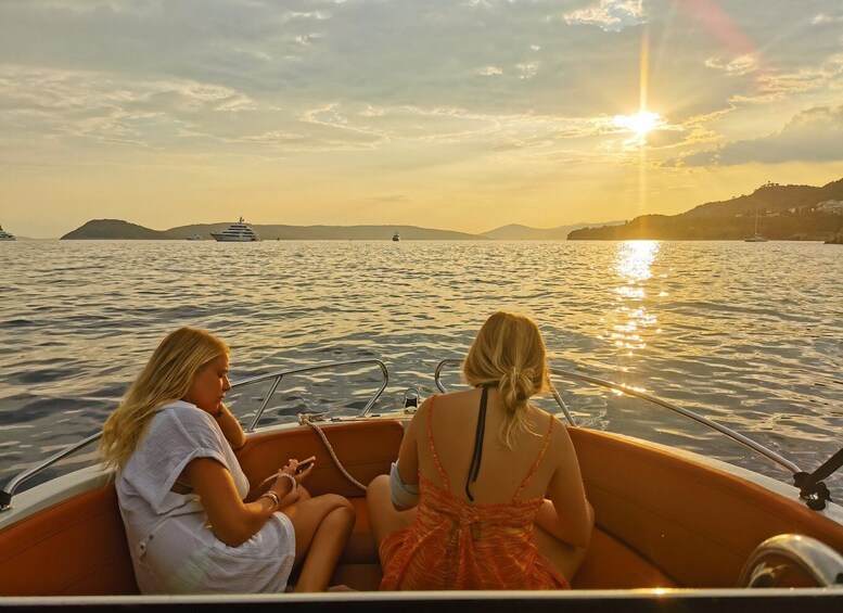 Picture 7 for Activity From Split: Private Sunset Boat Tour