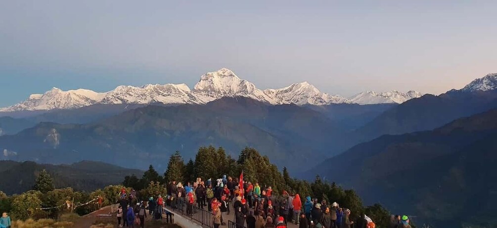 Ghorepani Poonhill Trek