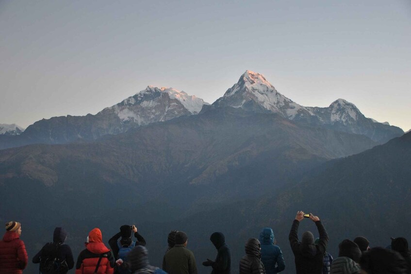 Picture 8 for Activity Ghorepani Poonhill Trek