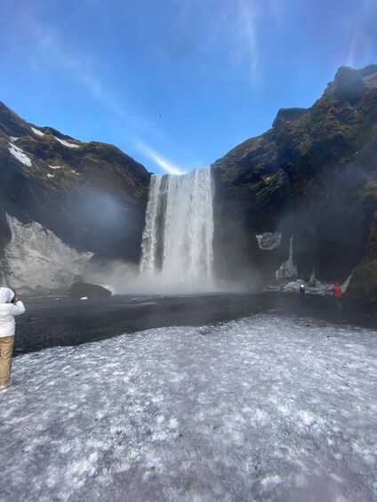 Picture 3 for Activity Reykjavik to Black Sand Beach Private Tour