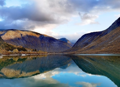 3days Bergen-Hardanger-Flåm-næroyfjord-Oslo(or Preikstolen)