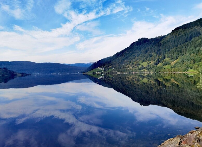 Picture 4 for Activity 2days tour to preikstolen(Pulpit Rock) trolltunga Kjeragbo