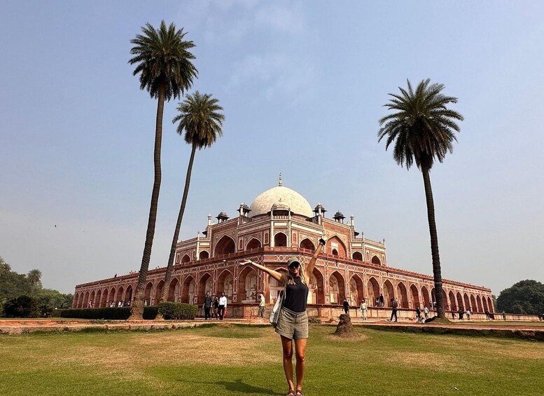 Picture 4 for Activity Delhi: Old and New Delhi Guided Full or Half-Day Tour