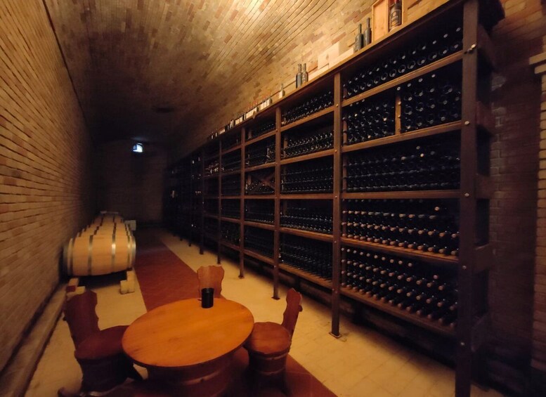 Picture 6 for Activity From Cagliari: Wine Cellar Tour with Tastings