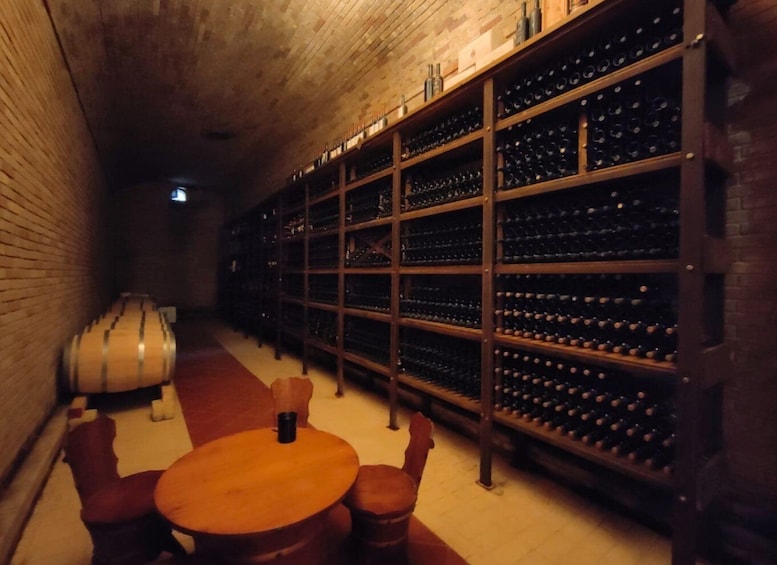 Picture 6 for Activity From Cagliari: Wine Cellar Tour with Tastings