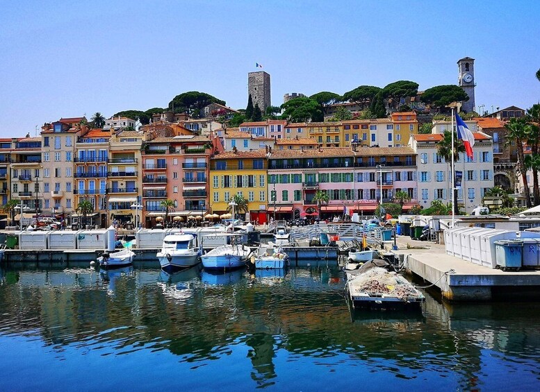 Cannes: Private Architecture Tour with a Local Expert