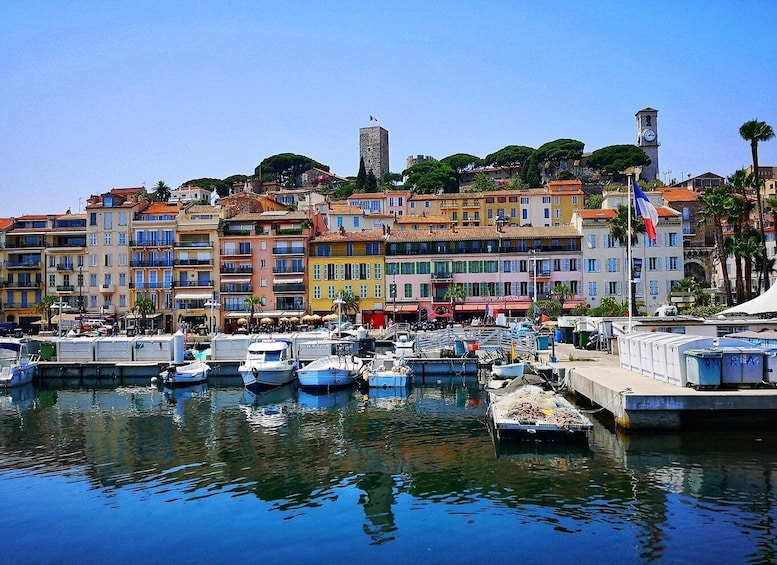 Cannes: Private Architecture Tour with a Local Expert