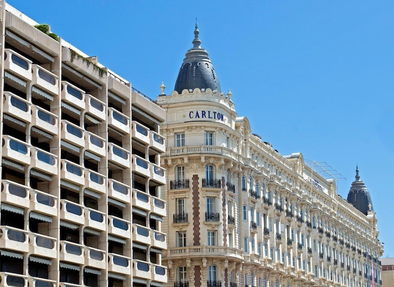 Picture 2 for Activity Cannes: Private Architecture Tour with a Local Expert