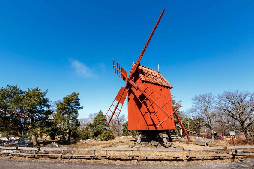 Skansen Stockholm Fast-Track Tickets, Private Tour