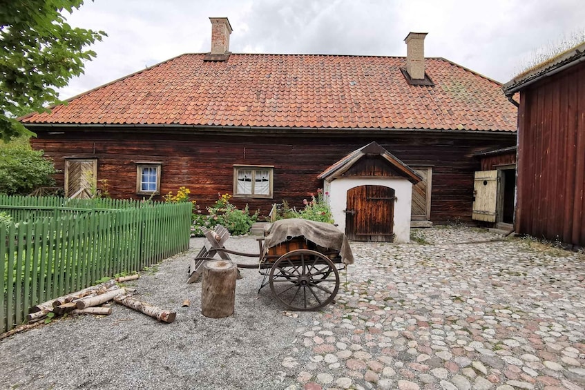 Picture 2 for Activity Skansen Stockholm Fast-Track Tickets, Private Tour