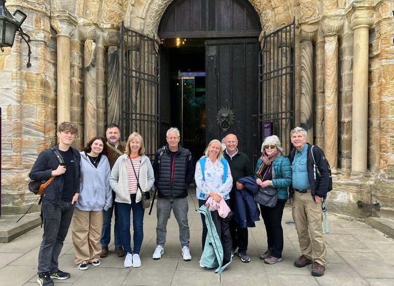 Picture 1 for Activity Durham History Tour