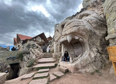 Dari Cusco: Tur Pribadi - Apukunaq Tianan dari ATV