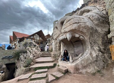 From Cusco: Tour Private - quad bike´s Apukunaq Tianan