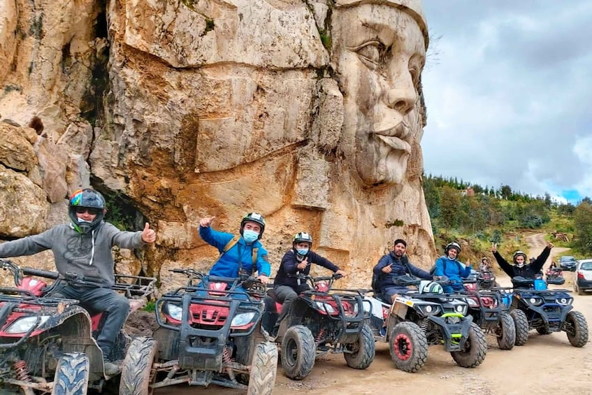 Picture 4 for Activity From Cusco: Tour Private - ATV´s Apukunaq Tianan