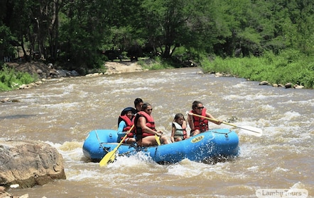 De Huatulco : Rafting, Beach Viewpoint et Snorkelling Tour