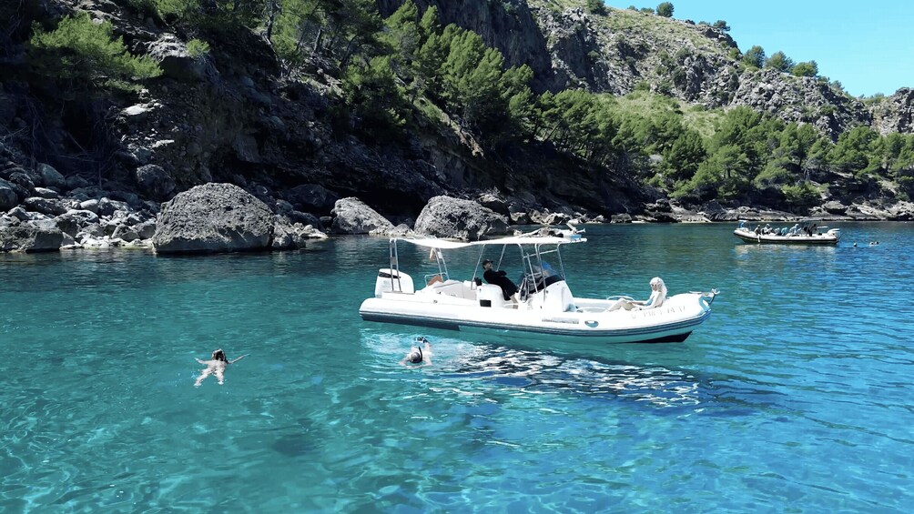 Soller: Private boat tour with skipper