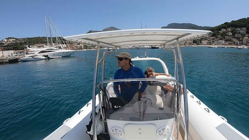 Picture 6 for Activity Soller: Private boat tour with skipper