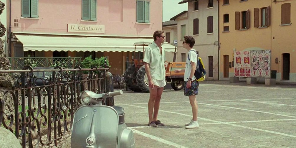 Picture 2 for Activity Call Me By Your Name Private Tour in Crema
