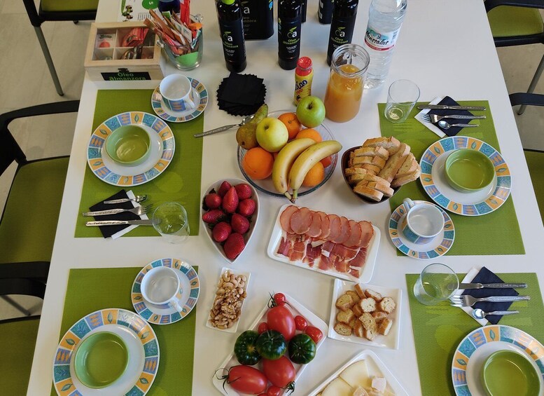 OleoAlmanzora: Guided tour + EVOO Breakfast/Afternoon tea