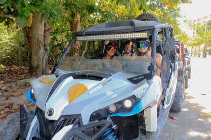 Cozumel: Jeep & Xrail Adventure Excursion