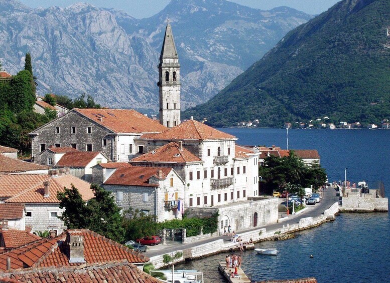 Picture 4 for Activity Farm Oysters and Mussels ( Perast and Lady of the rocks )