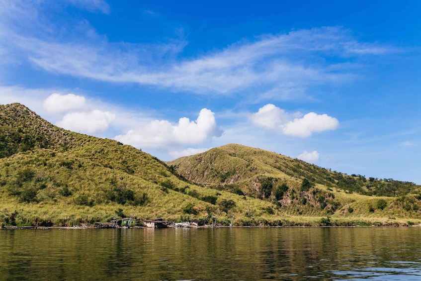 Picture 8 for Activity From Manila: Taal Volcano and Lake Boat Sightseeing Tour