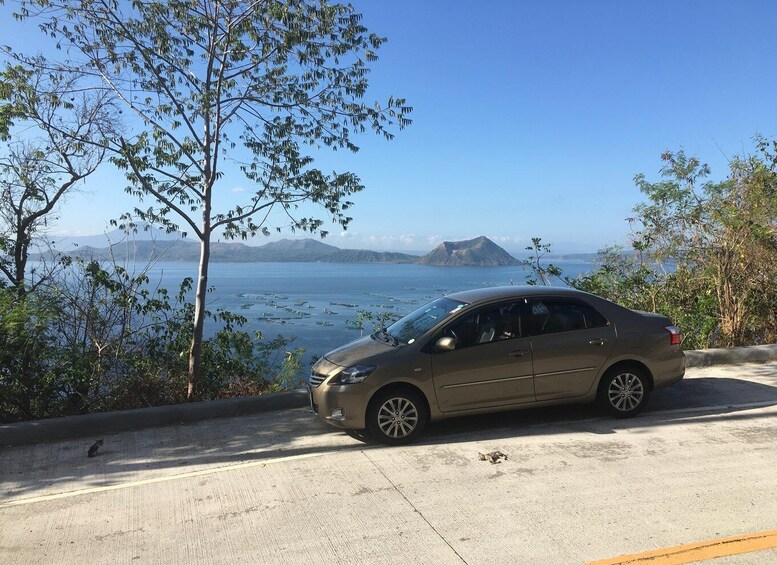 Picture 31 for Activity From Manila: Taal Volcano and Lake Boat Sightseeing Tour