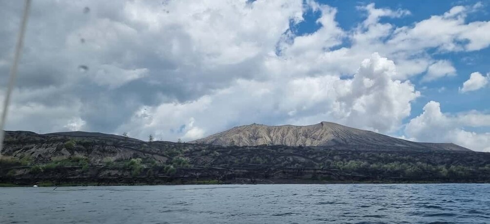 Picture 6 for Activity From Manila: Taal Volcano and Lake Boat Sightseeing Tour