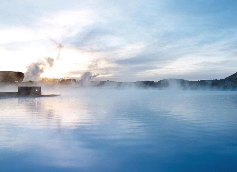 Picture 3 for Activity From Reykjavik: Blue Lagoon Entry with Round-Trip Transfers