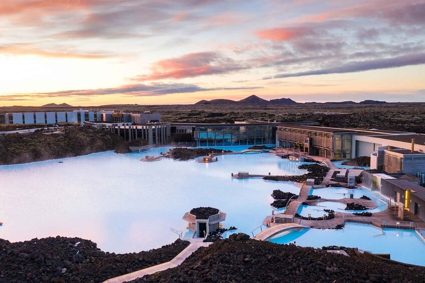 Picture 5 for Activity From Reykjavik: Blue Lagoon Entry with Round-Trip Transfers