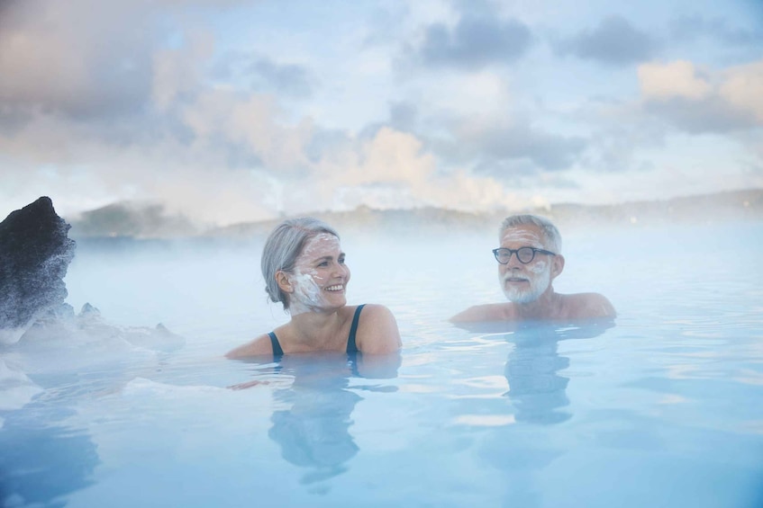 Picture 2 for Activity From Reykjavik: Blue Lagoon Entry with Round-Trip Transfers