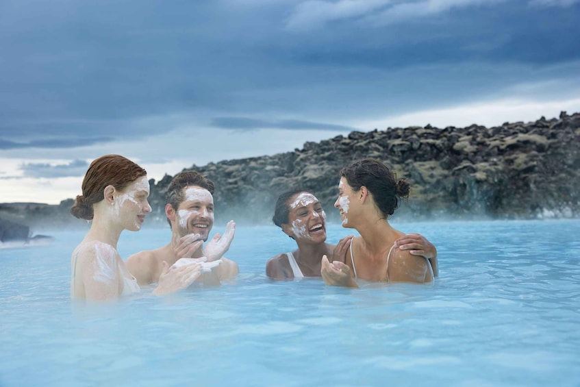 Picture 1 for Activity From Reykjavik: Blue Lagoon Entry with Round-Trip Transfers