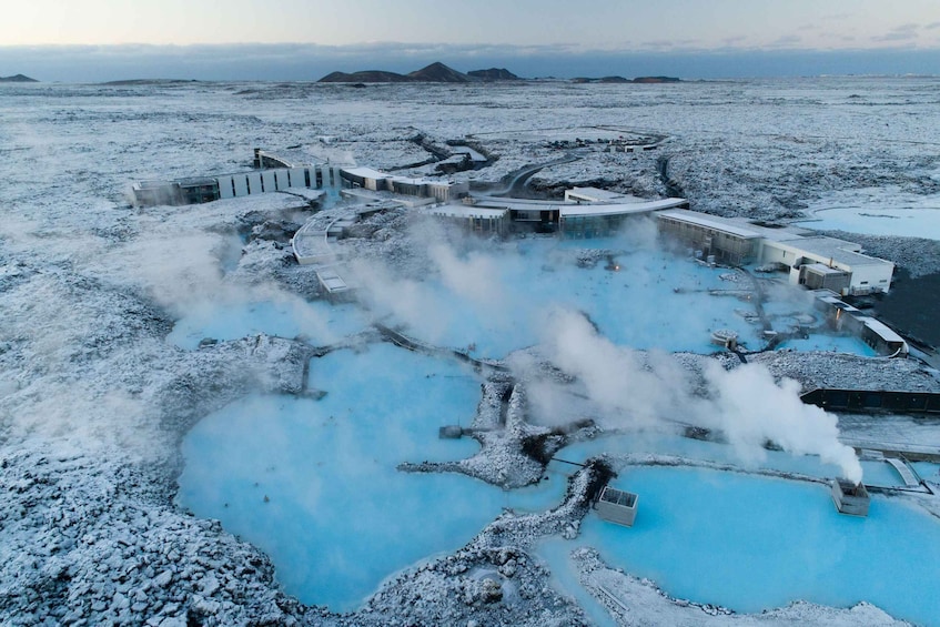 Picture 5 for Activity From Reykjavik: Blue Lagoon Entry with Round-Trip Transfers