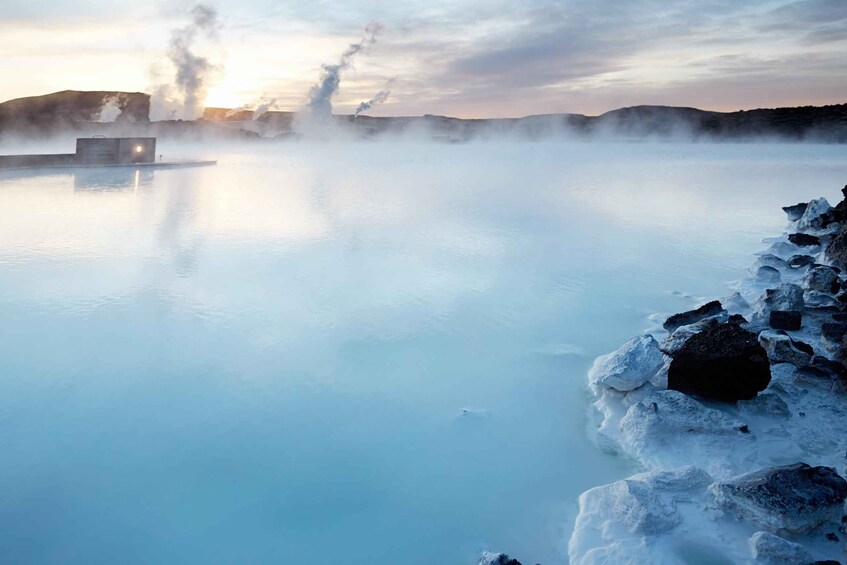 Picture 2 for Activity From Reykjavik: Blue Lagoon Entry with Round-Trip Transfers