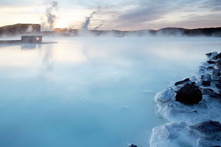 Picture 2 for Activity From Reykjavik: Blue Lagoon Entry with Round-Trip Transfers