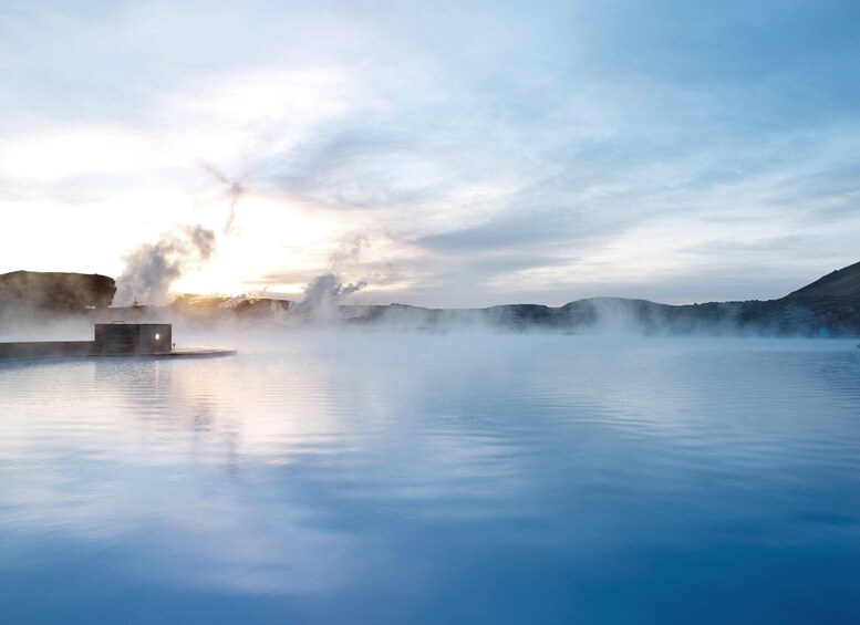 Picture 3 for Activity From Reykjavik: Blue Lagoon Entry with Round-Trip Transfers