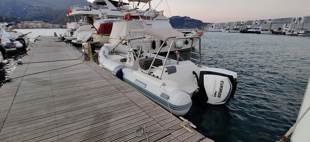 Picture 3 for Activity Rent a boat in Taormina without a license