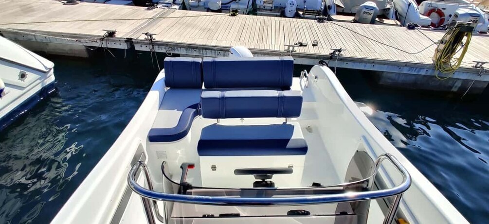 Picture 6 for Activity Rent a boat in Taormina without a license