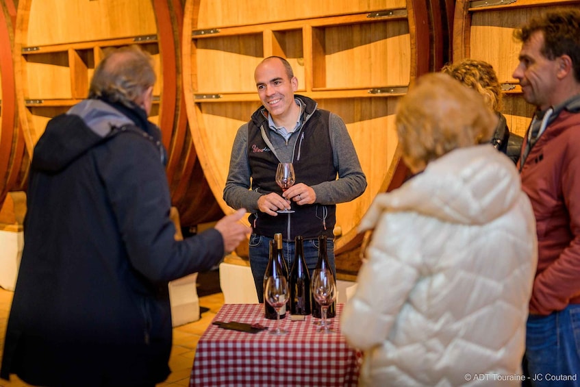 Picture 5 for Activity Afternoon- Wine tour in Touraine from Tours or Amboise