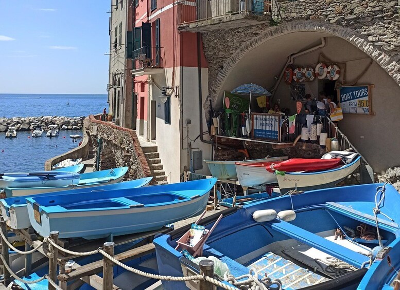 Picture 2 for Activity "Visit Wonderland Cinque Terre" in one day