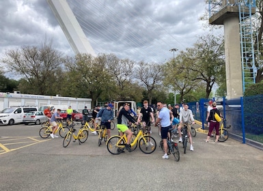 Tour en bicicleta por Sevilla