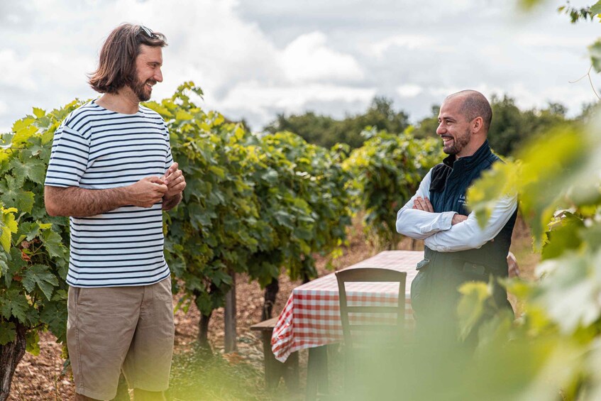 Picture 3 for Activity Degustation visit: the secrets of Bourgoin Cognac 4 pax min.