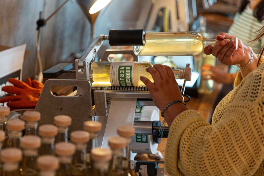 Picture 5 for Activity Degustation visit: the secrets of Bourgoin Cognac 4 pax min.