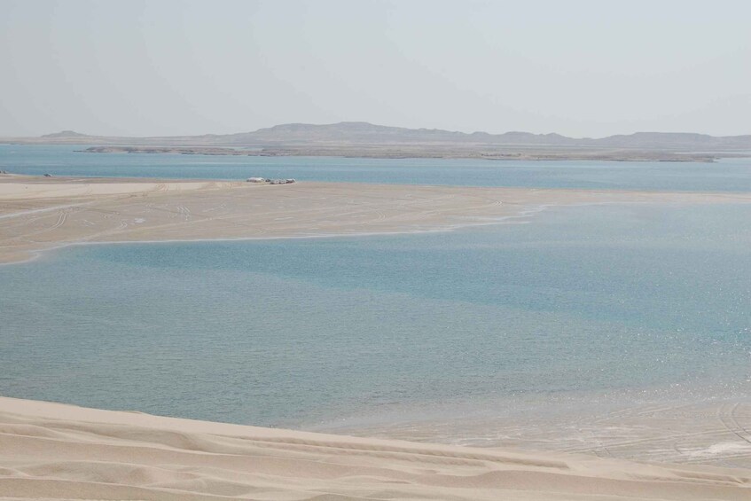 Picture 4 for Activity Private Desert Safari with Inland Sea visit