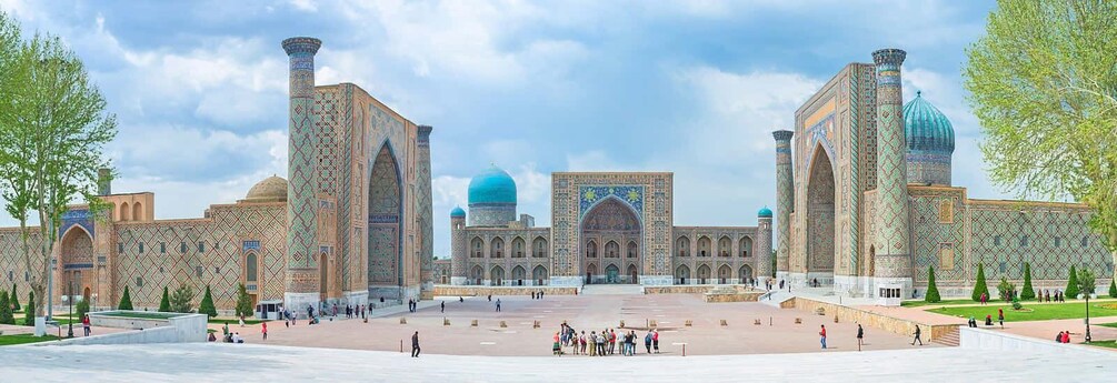 Picture 7 for Activity From Tashkent: Samarkand Full-Day Guided Tour with Lunch