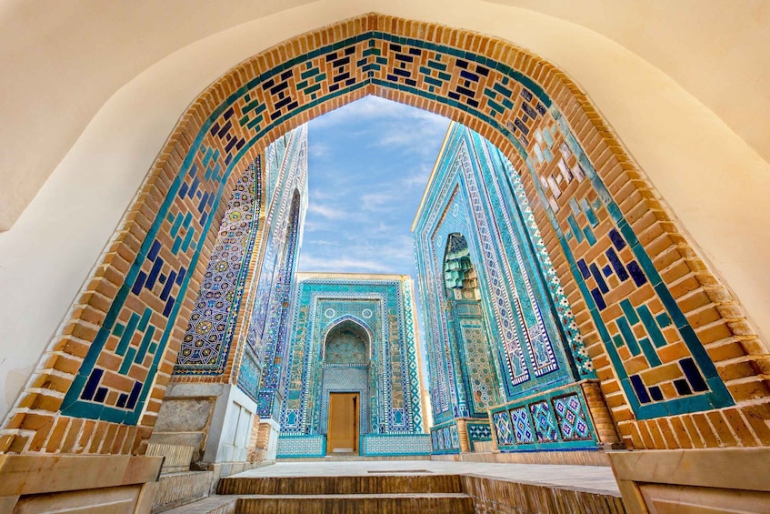 Picture 3 for Activity From Tashkent: Samarkand Full-Day Guided Tour with Lunch